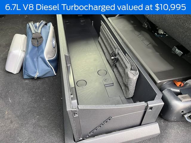 New 2026 Ford F250 Lariat w/ Lariat Ultimate Package image 9