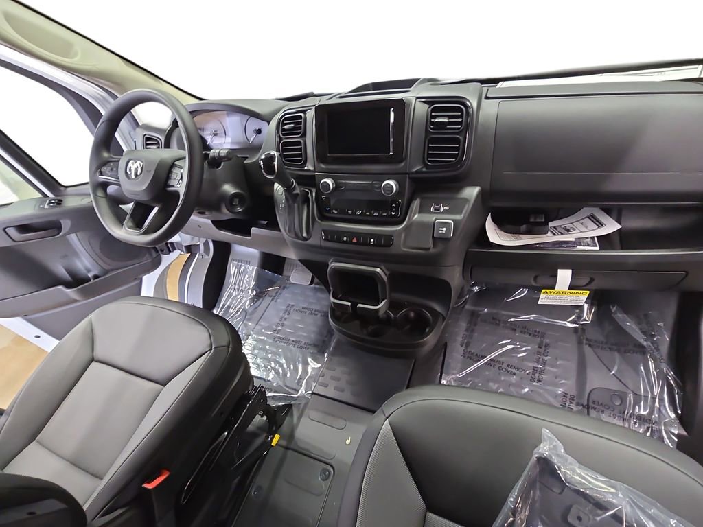 New 2025 RAM ProMaster 1500 FWD image 9