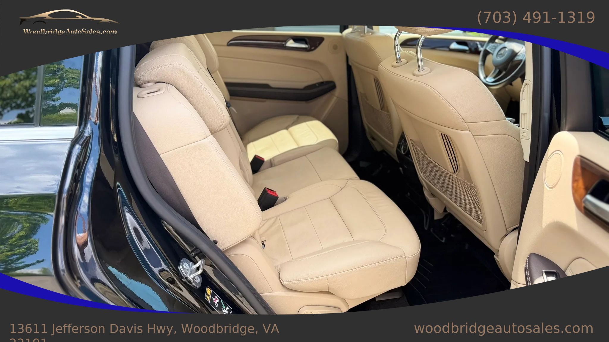 Used 2019 Mercedes-Benz GLS 450 4MATIC image 19