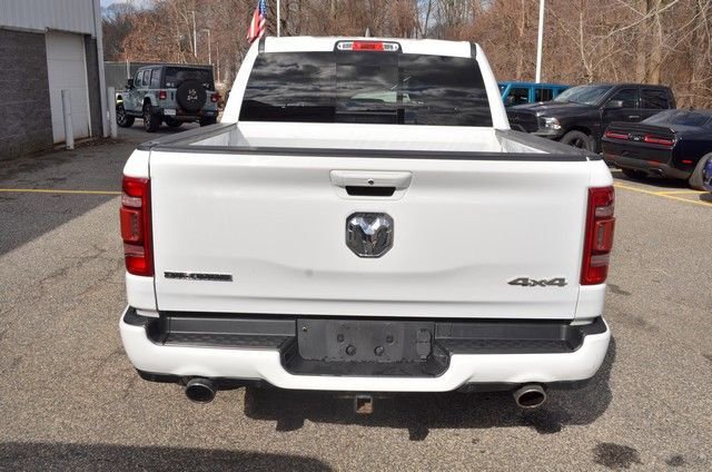 Used 2022 RAM 1500 Big Horn image 7