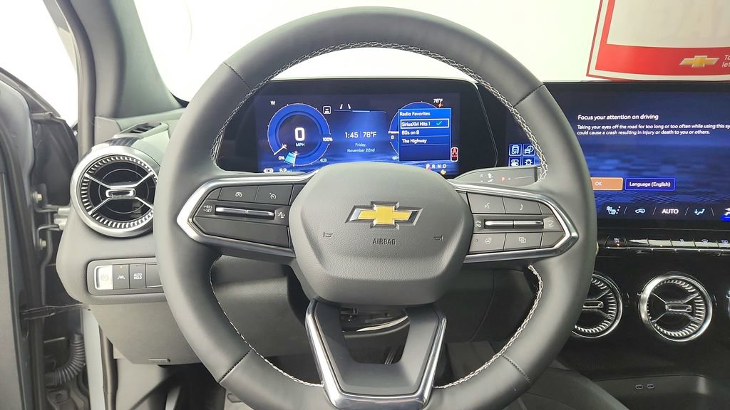 New 2025 Chevrolet Blazer EV LT image 20