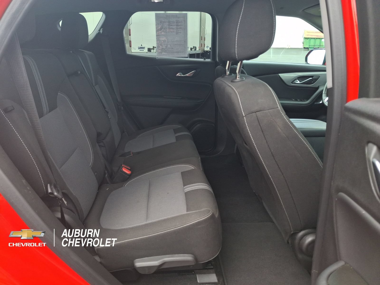 Certified 2025 Chevrolet Blazer LT AWD/4WD image 20