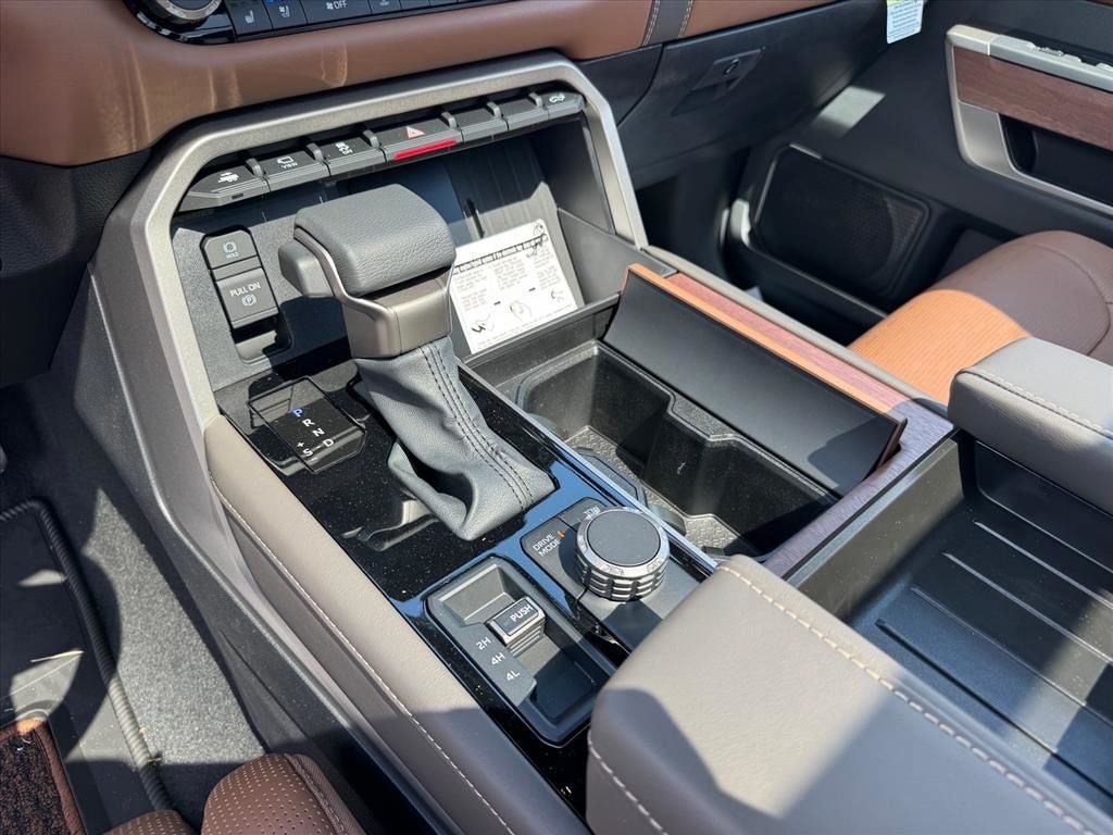 New 2026 Toyota Tundra 1794 Edition AWD/4WD image 17