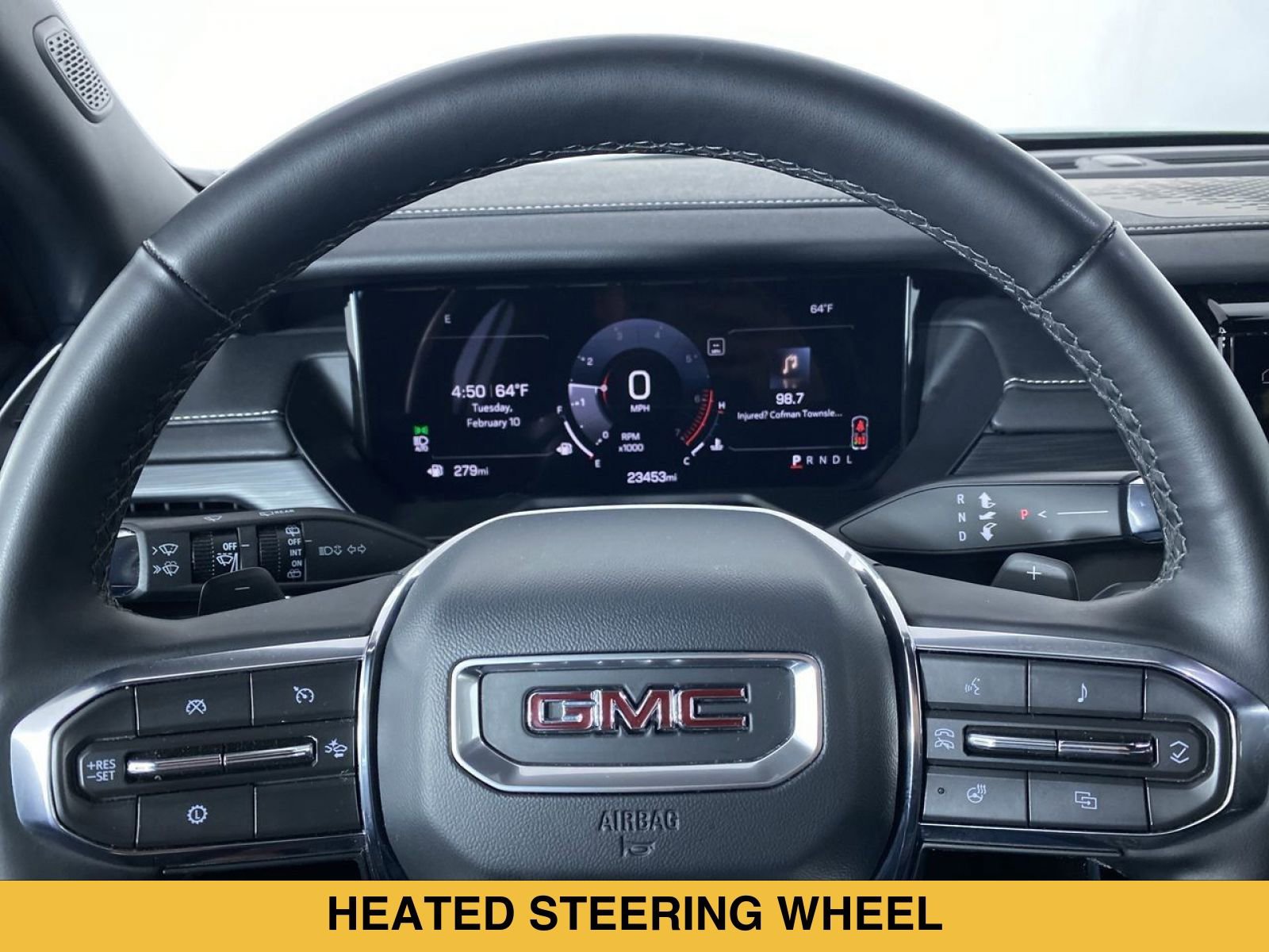 Certified 2025 GMC Acadia Elevation image 4