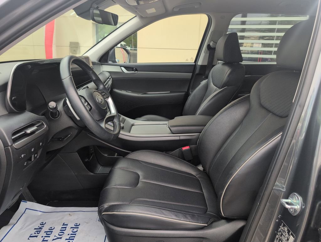 Used 2023 Hyundai Palisade SEL AWD/4WD image 10