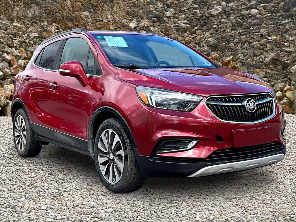 Used 2018 Buick Encore Essence image 9