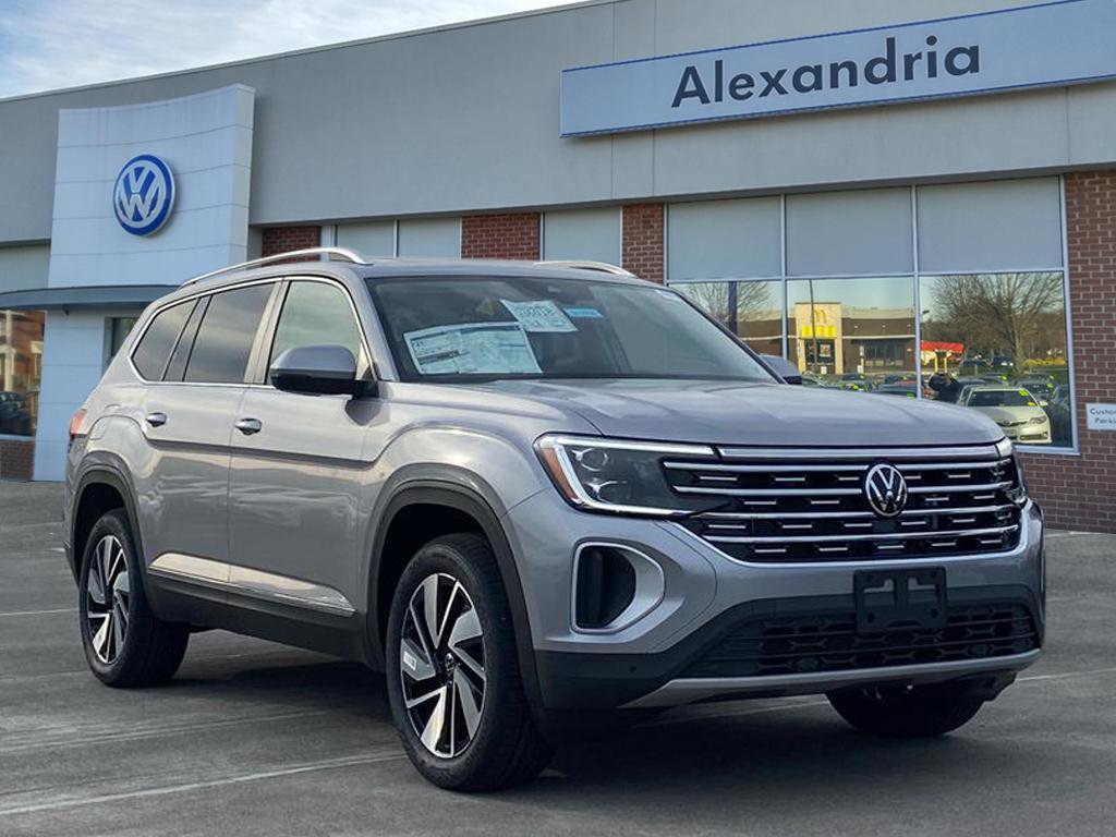 New 2026 Volkswagen Atlas SEL