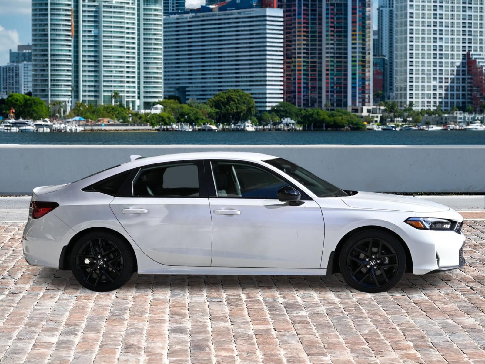 New 2026 Honda Civic Sport image 4