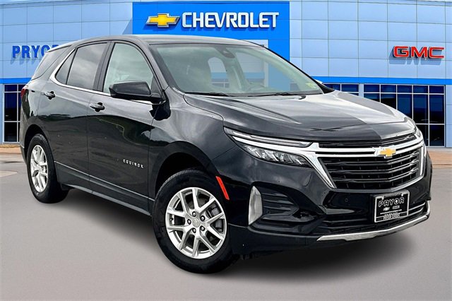 Used 2024 Chevrolet Equinox LT