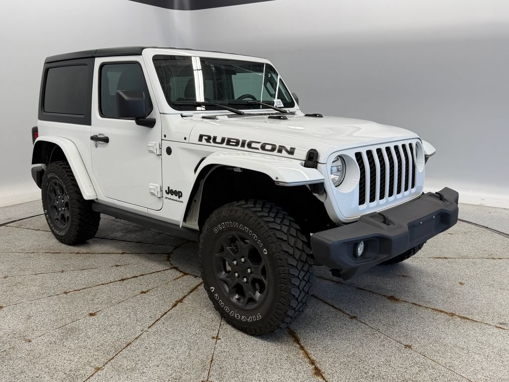 Used 2024 Jeep Wrangler Sport AWD/4WD image 3