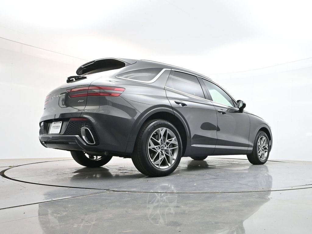 Used 2025 Genesis GV70 2.5T AWD/4WD image 36