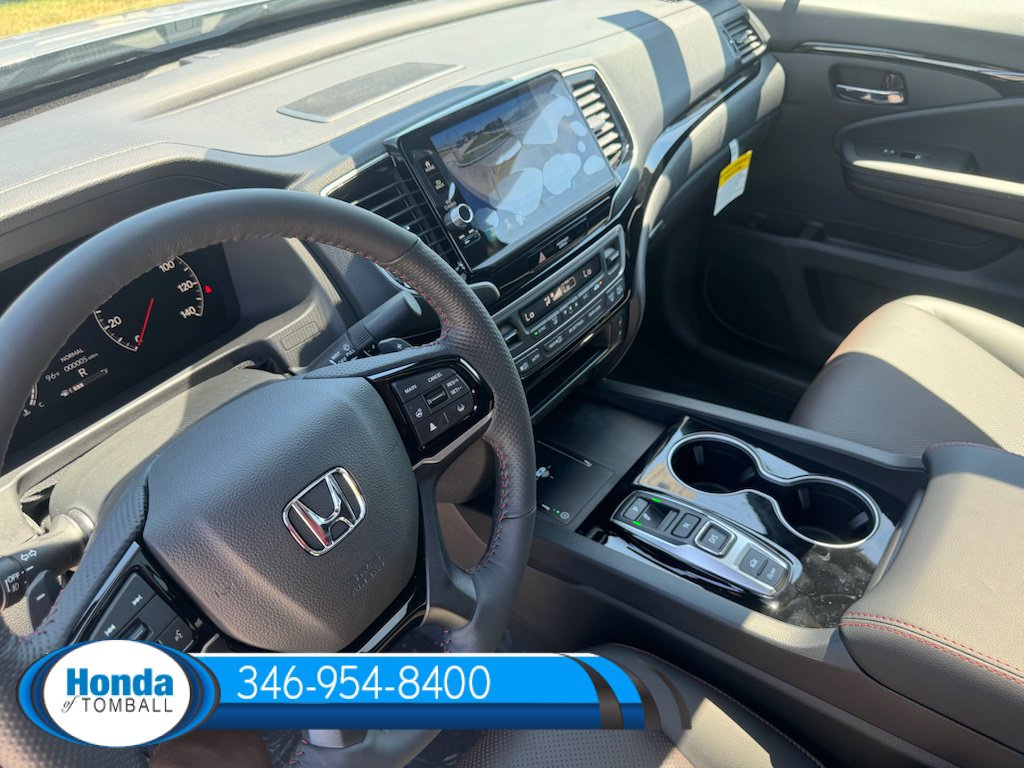 New 2026 Honda Ridgeline Black Edition image 14