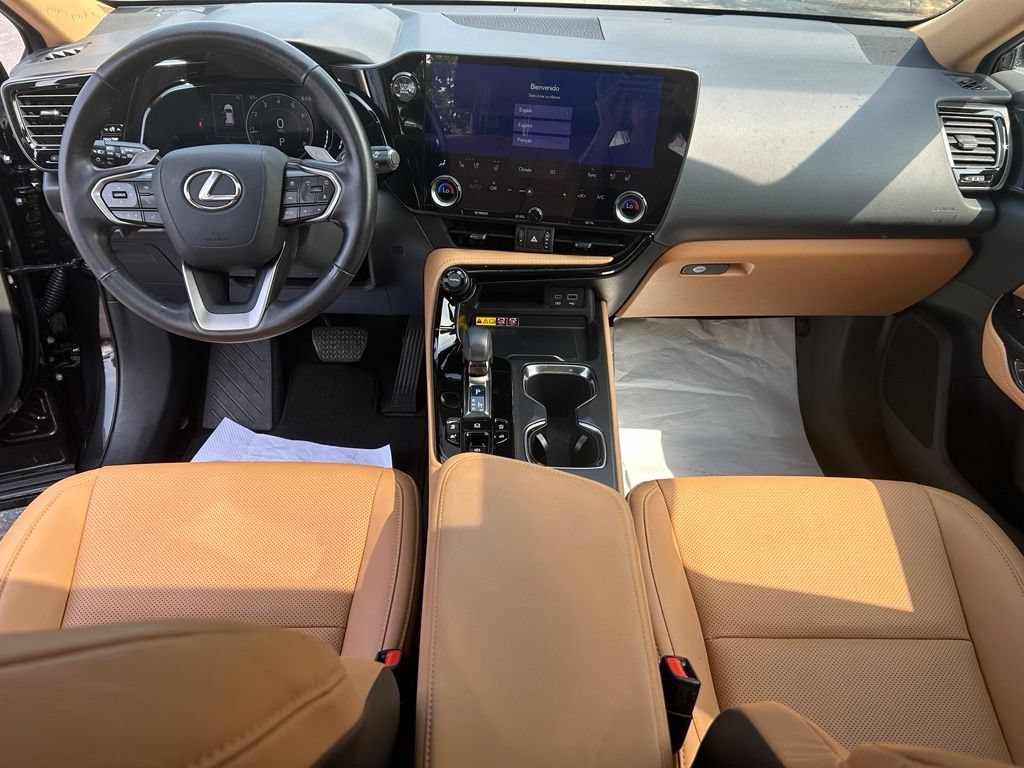 Used 2025 Lexus NX 350 AWD w/ Accessory Package (2T) image 14