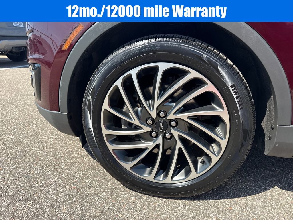 Used 2019 Lincoln Nautilus Reserve w/ Cargo Utility Package AWD/4WD image 19
