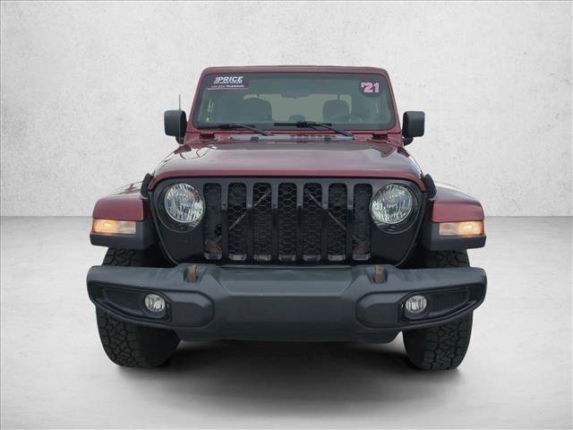 Used 2021 Jeep Gladiator Sport AWD/4WD image 3