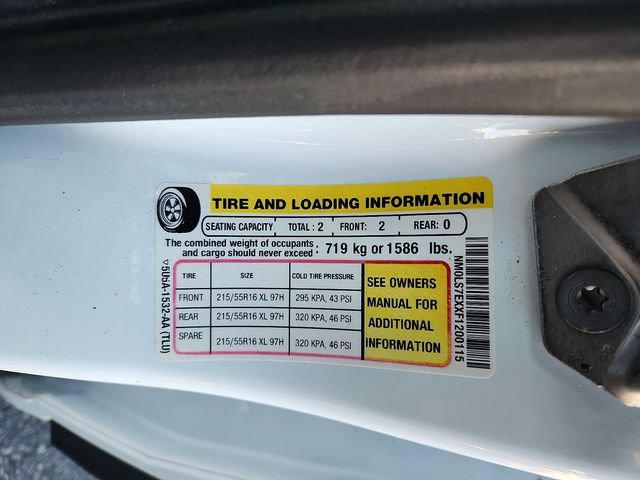 Used 2015 Ford Transit Connect XL FWD image 27