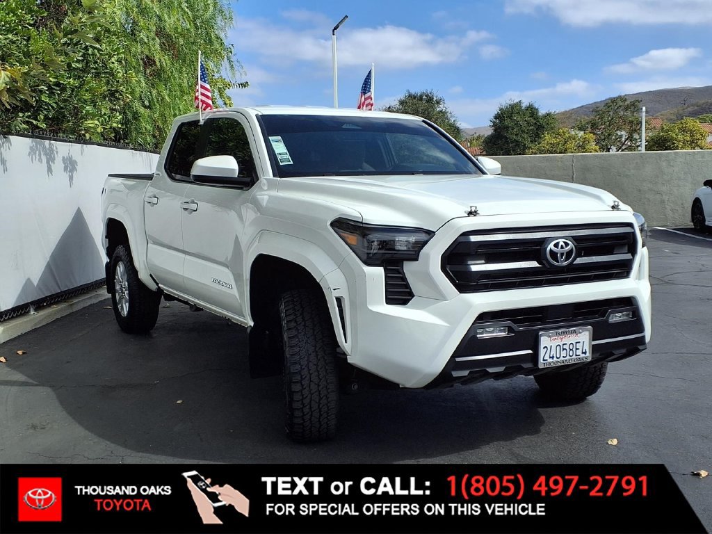 Used 2025 Toyota Tacoma SR5