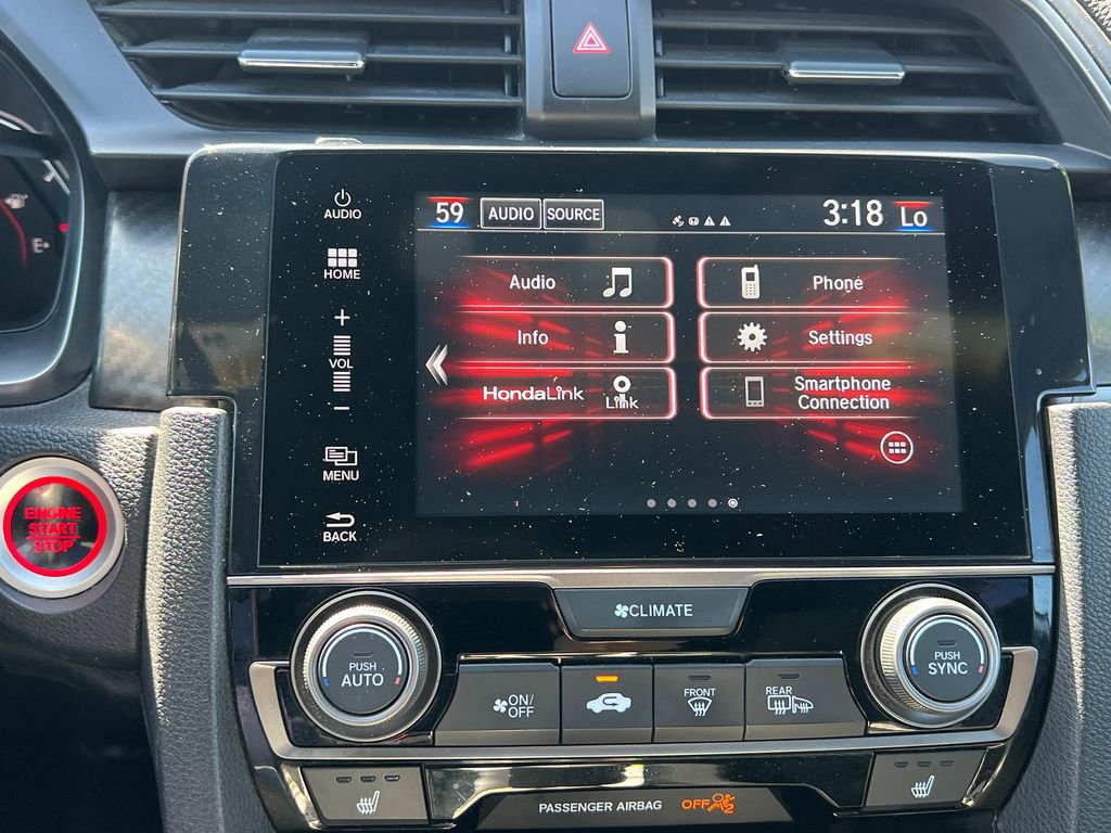 Used 2017 Honda Civic Si image 30