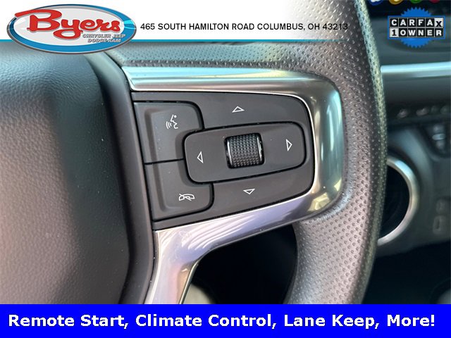 Used 2023 Chevrolet Blazer LT w/ Driver Confidence Package image 18