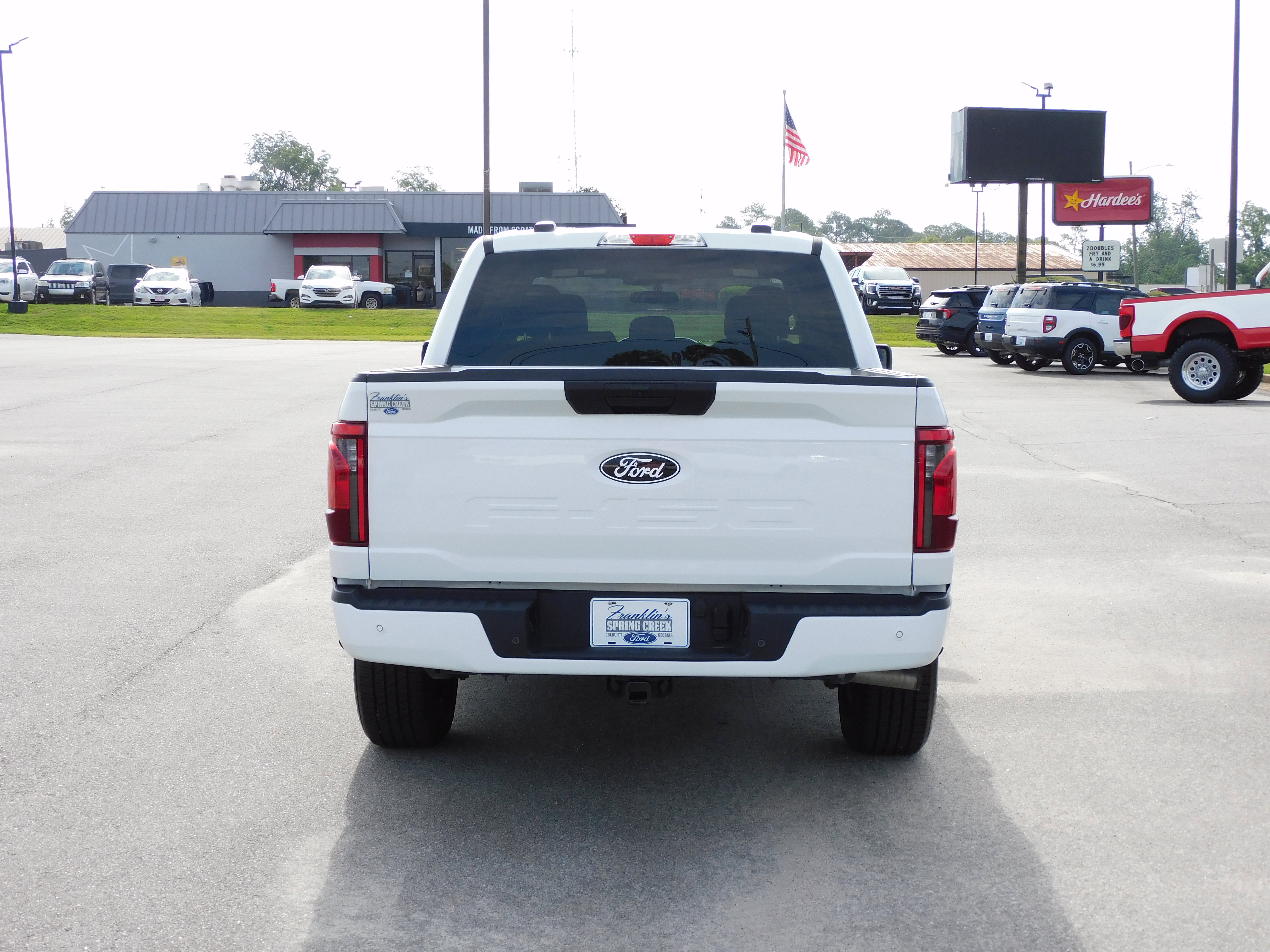 New 2025 Ford F150 STX w/ STX Black Appearance Package image 6