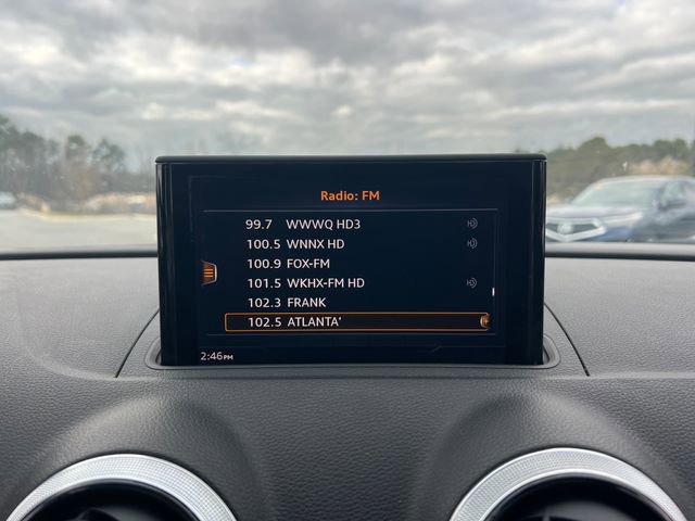 Used 2018 Audi A3 2.0T Premium w/ Convenience Package image 21