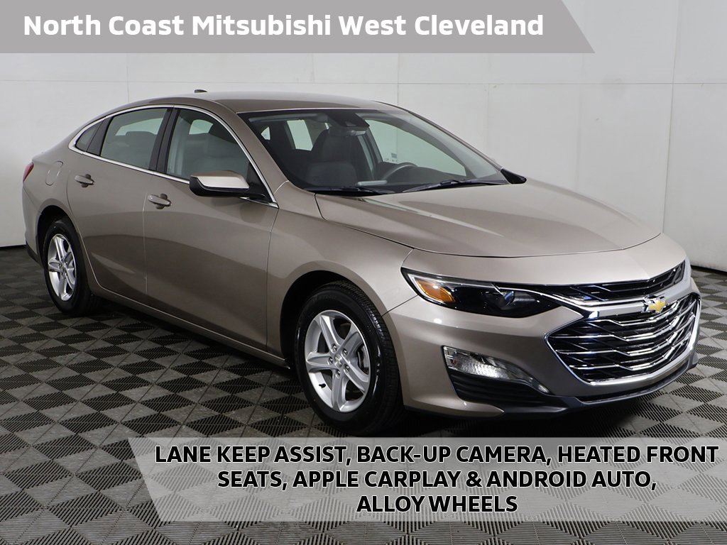 Used 2023 Chevrolet Malibu LT