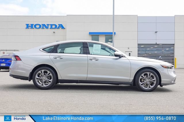 Certified 2024 Honda Accord EX image 6