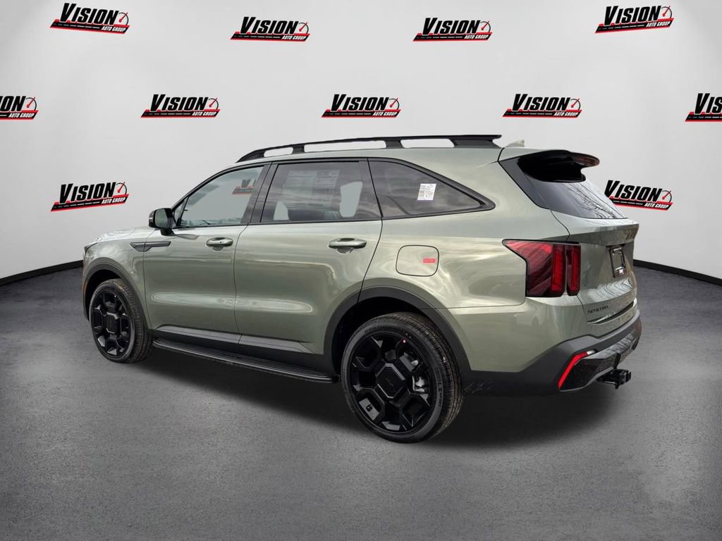 New 2026 Kia Sorento X-Line EX image 7