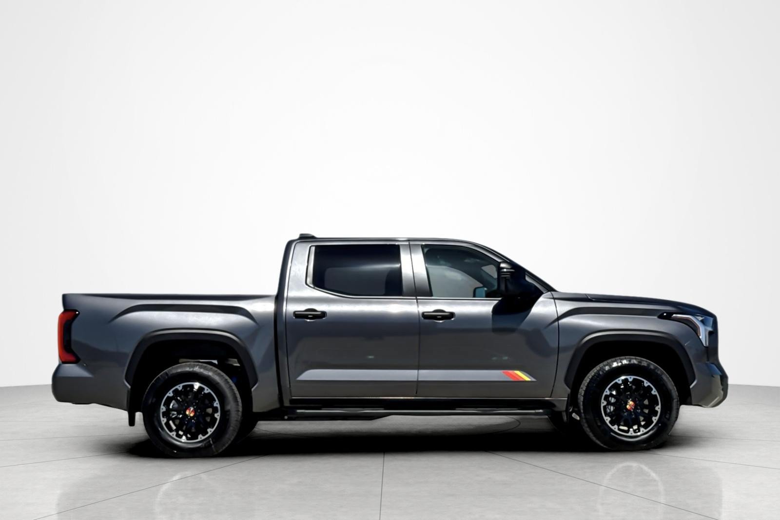 Certified 2026 Toyota Tundra CrewMax Limited w/ TRD Rally Package AWD/4WD image 6