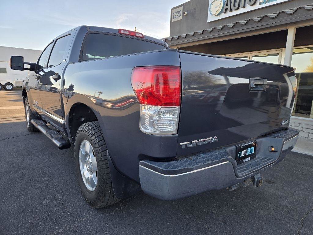 Used 2010 Toyota Tundra CREWMAX SR5 image 3