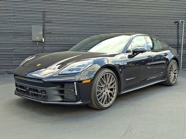 New 2026 Porsche Panamera 4 AWD/4WD video 1