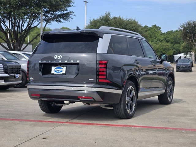 Certified 2026 Hyundai Palisade Limited AWD/4WD image 8
