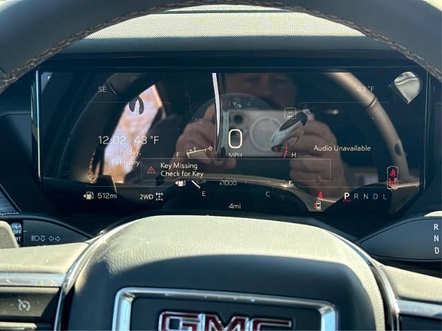 New 2026 GMC Acadia AT4 w/ Luxury Package AWD/4WD image 25