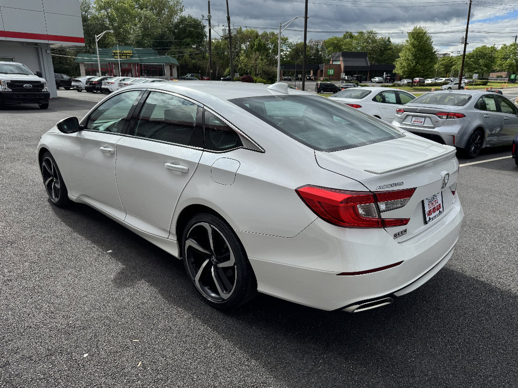 Used 2020 Honda Accord Sport image 7