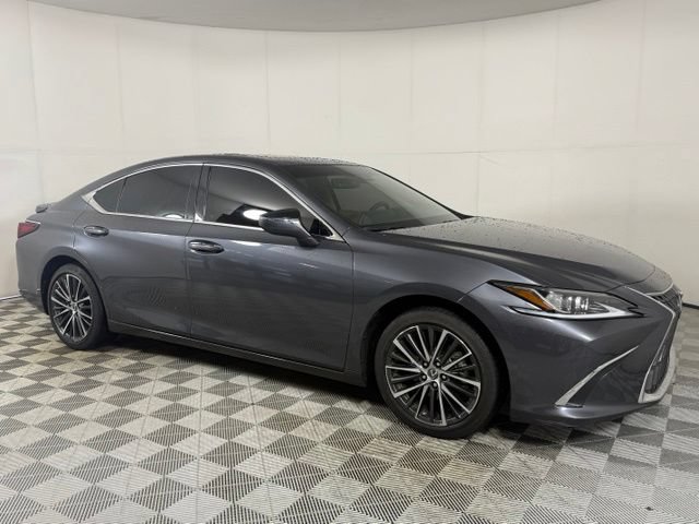 Certified 2024 Lexus ES 300h w/ Premium Package FWD image 10