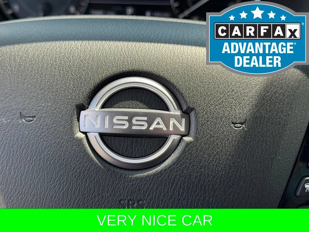 Used 2022 Nissan Armada SL AWD/4WD image 32