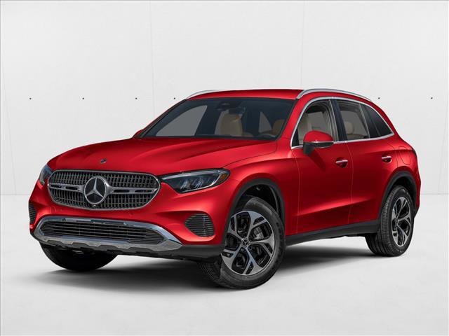 New 2026 Mercedes-Benz GLC 350e 4MATIC