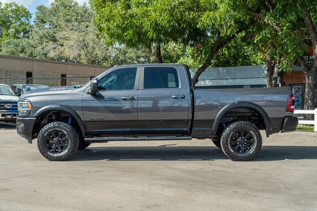 Used 2023 RAM 2500 Power Wagon w/ Level 1 Equipment Group AWD/4WD image 3