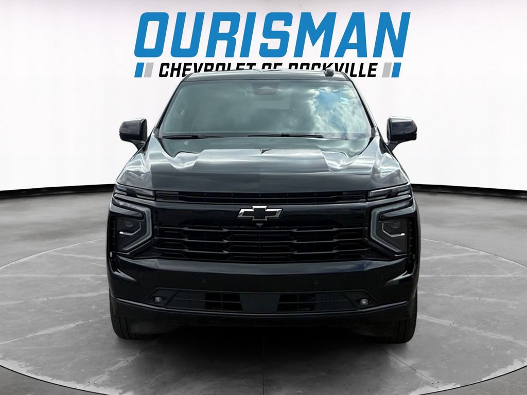 Used 2025 Chevrolet Tahoe RST w/ Comfort Package AWD/4WD image 8