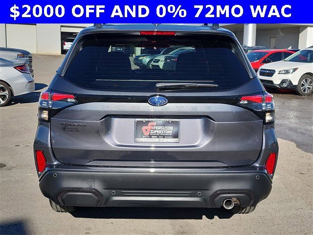 New 2026 Subaru Forester Limited image 4