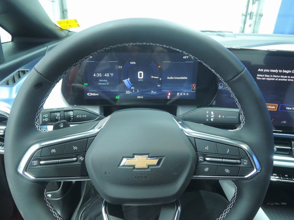 New 2026 Chevrolet Equinox EV LT AWD/4WD image 14