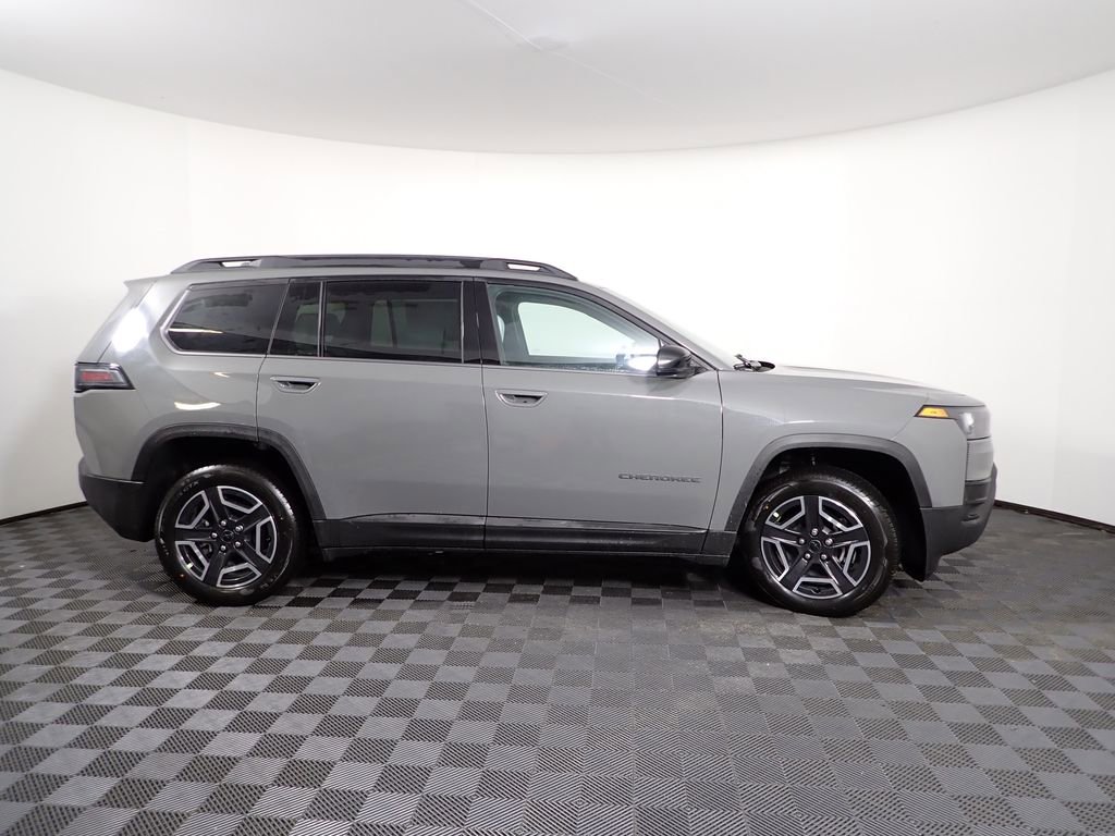 New 2026 Jeep Cherokee Limited image 22