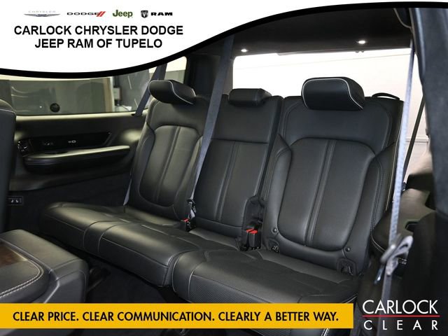 Used 2023 Jeep Grand Wagoneer L Series II AWD/4WD image 24