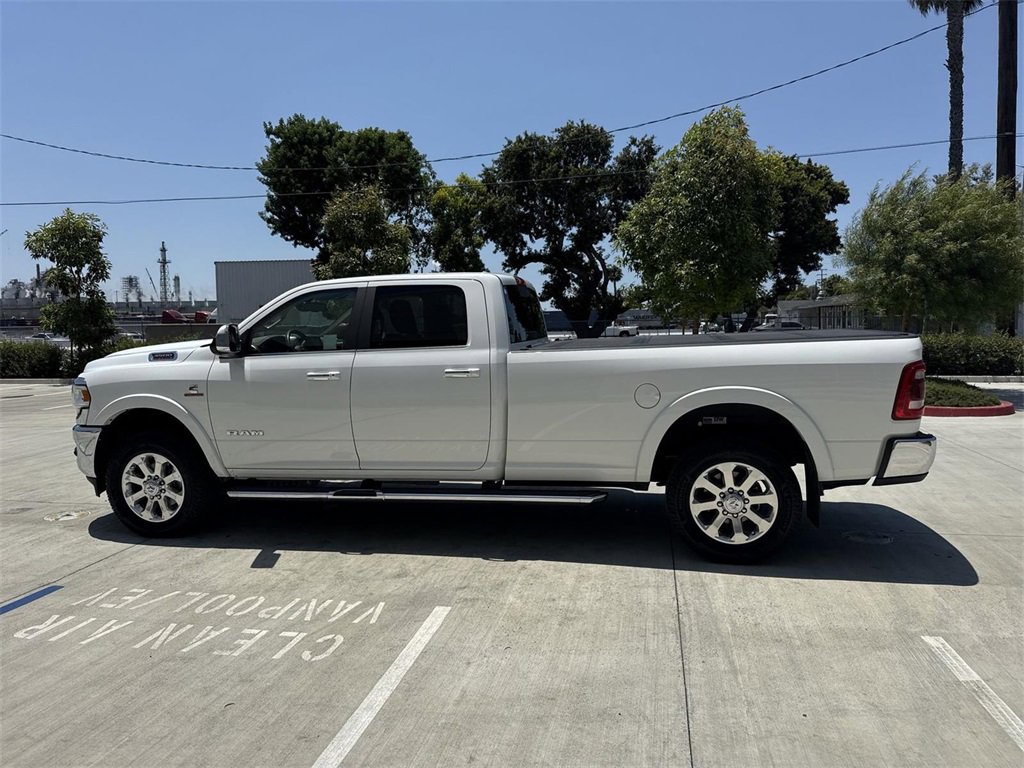 Used 2021 RAM 3500 Laramie image 6