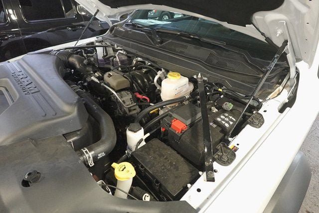 New 2025 RAM 5500 Tradesman image 23