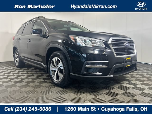 Used 2019 Subaru Ascent Premium w/ Popular Package #2 AWD/4WD image 1