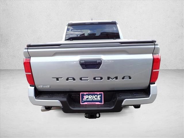 Used 2024 Toyota Tacoma SR5 AWD/4WD image 3