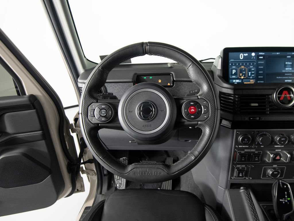 Used 2024 INEOS Grenadier AWD/4WD image 17