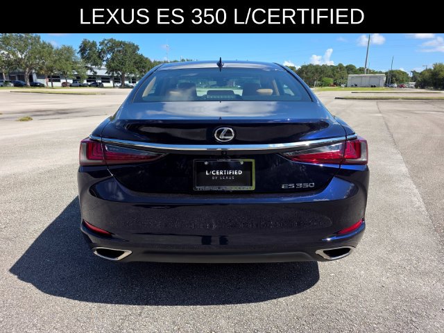 Used 2025 Lexus ES 350 w/ Premium Package FWD image 4