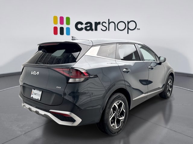 Used 2025 Kia Sportage LX image 5